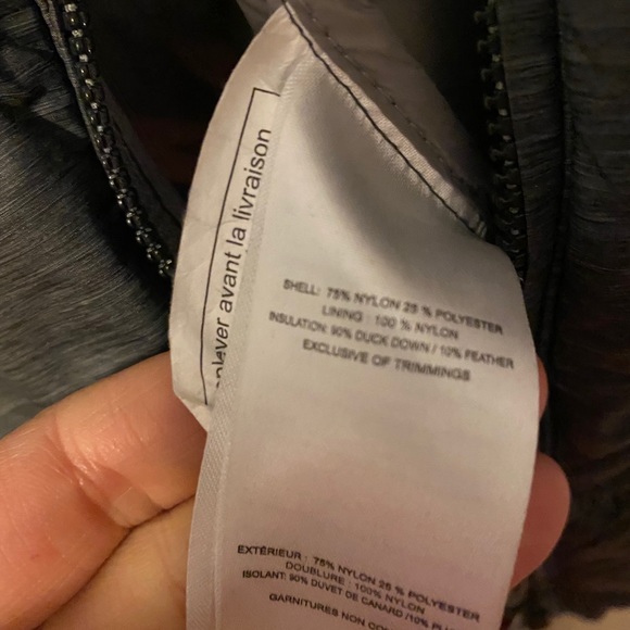 Lole packable down jacket - Picture 3 of 4